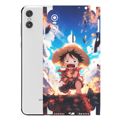Motorola Phone Skins (All Models) - Toon One Piece Cute Character - Matte Finish (M-35) Motorola Moto One