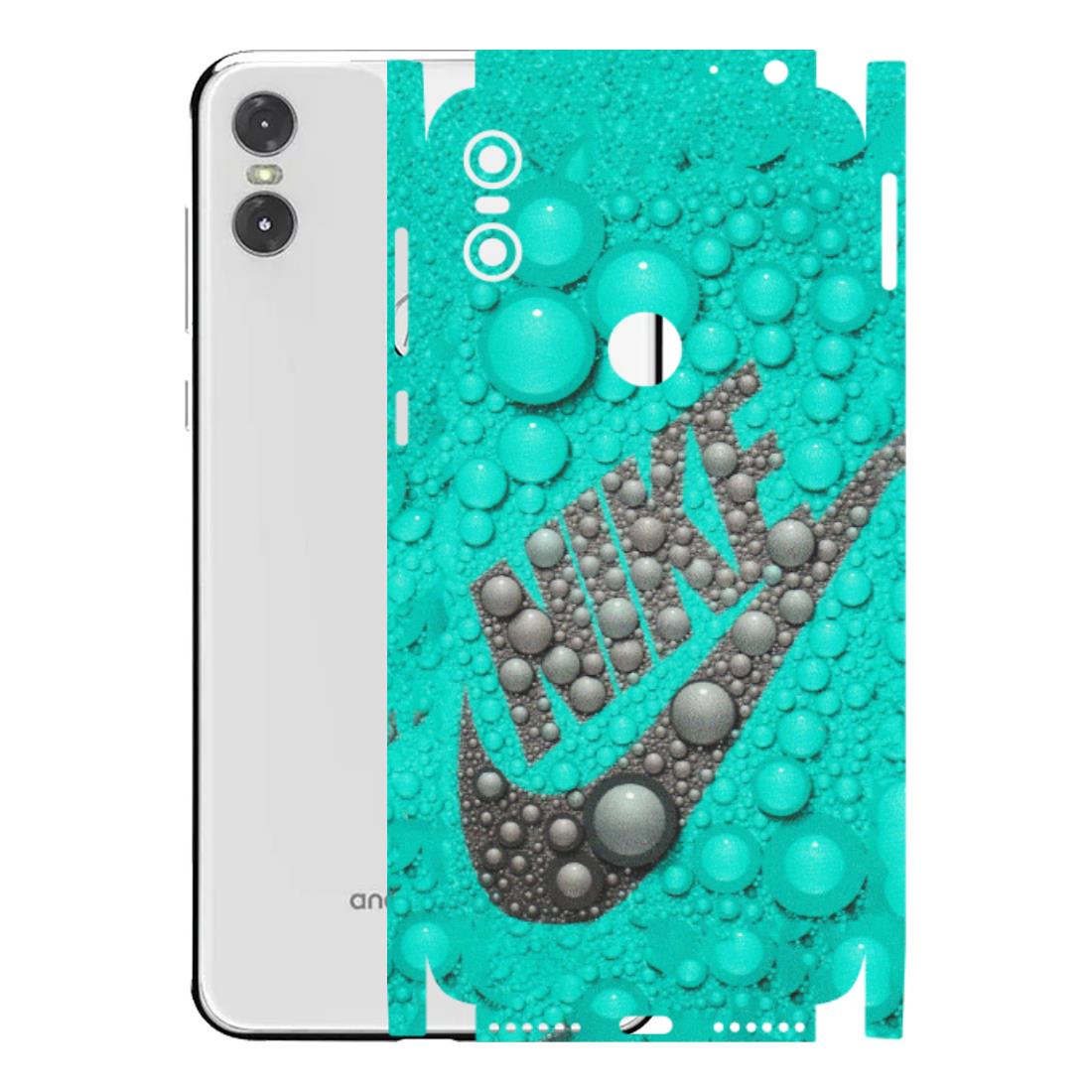 Motorola Phone Skins (All Models) - Shoe Brand Bubbles - Matte Finish (M-42) Motorola Moto One