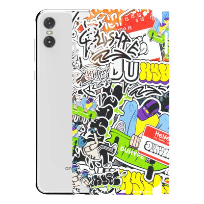 Motorola Phone Skins (All Models) - Dope Graffiti - Matte Finish (M-61) Motorola Moto One