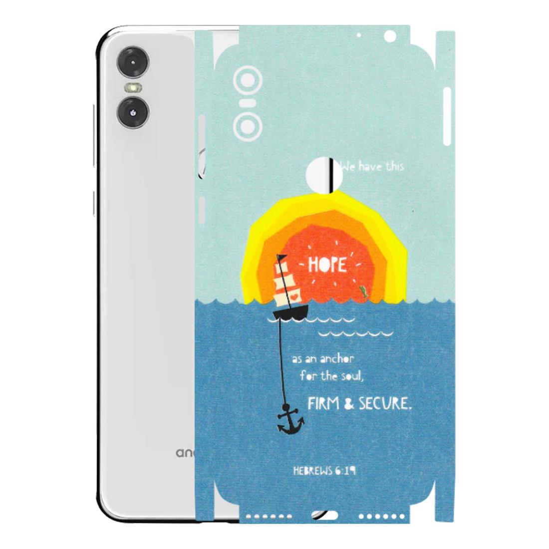 Motorola Phone Skins (All Models) - A Beautiful Sunset of Hope - Matte Finish (M-75) Motorola Moto One