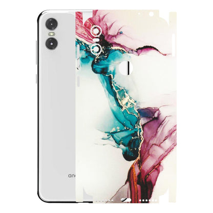 Motorola Phone Skins (All Models) - Elegant Marble - Matte Finish (M-81) Motorola Moto One