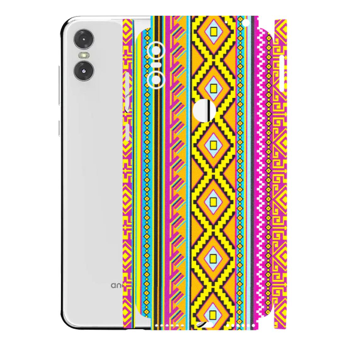 Motorola Phone Skins (All Models) - Thai illustration - Matte Finish (M-89) Motorola Moto One