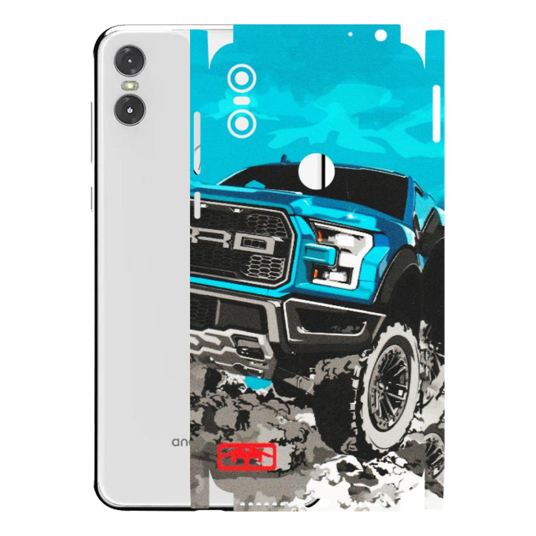 Motorola Phone Skins (All Models) - Off Roading Lover - Matte Finish (M-95) Motorola Moto One