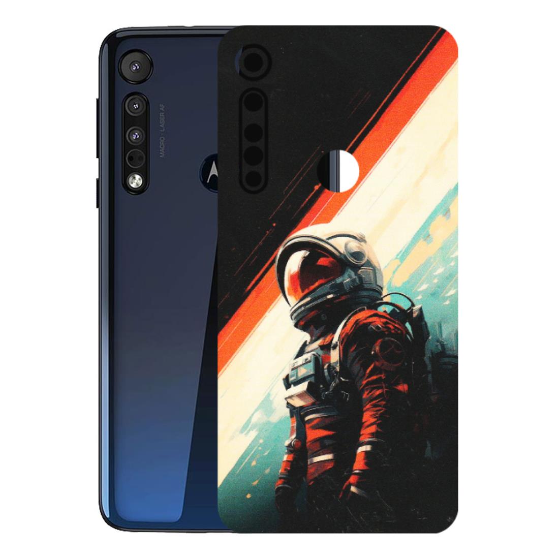 Motorola Phone Skins (All Models) - Astro Delight - Matte Finish (M-109) Motorola Moto One Macro