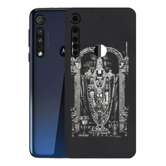 Motorola Phone Skins (All Models) - Jai Balaji - Matte Finish (M-18) Motorola Moto One Macro
