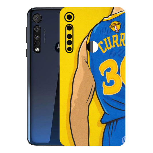 Motorola Phone Skins (All Models) - The Player NO.30 - Matte Finish (M-87) Motorola Moto One Macro