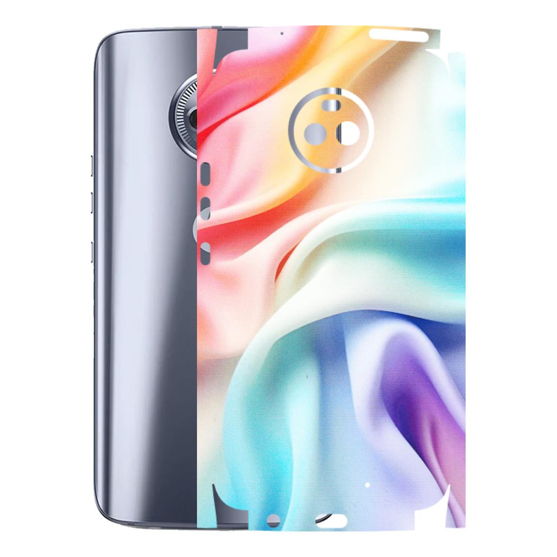 Motorola Phone Skins (All Models) - Mario Game Scene - Matte Finish (M-24) Motorola Moto X4