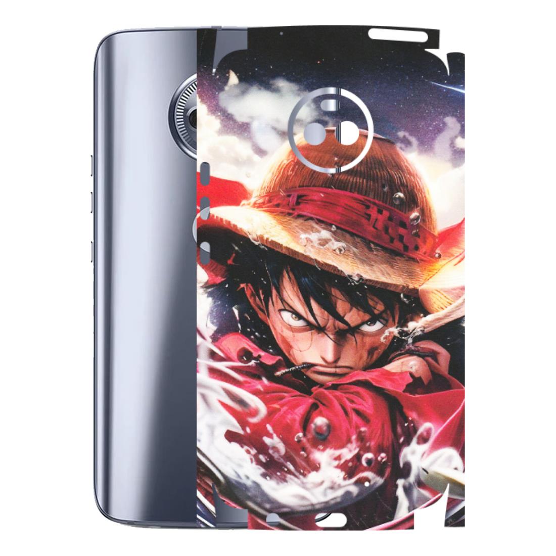 Motorola Phone Skins (All Models) - Motivational Hiking Mountain - Matte Finish (M-28) Motorola Moto X4