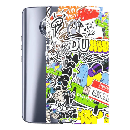 Motorola Phone Skins (All Models) - Dope Graffiti - Matte Finish (M-61) Motorola Moto X4