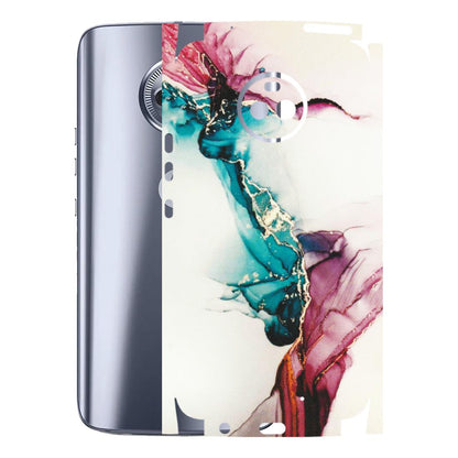 Motorola Phone Skins (All Models) - Elegant Marble - Matte Finish (M-81) Motorola Moto X4