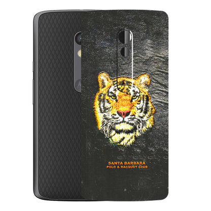 Motorola Phone Skins (All Models) - Santa Barbara - 3D Embossed Finish (L-72) Motorola Moto X Play