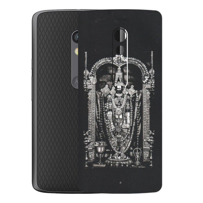 Motorola Phone Skins (All Models) - Jai Balaji - Matte Finish (M-18) Motorola Moto X Play
