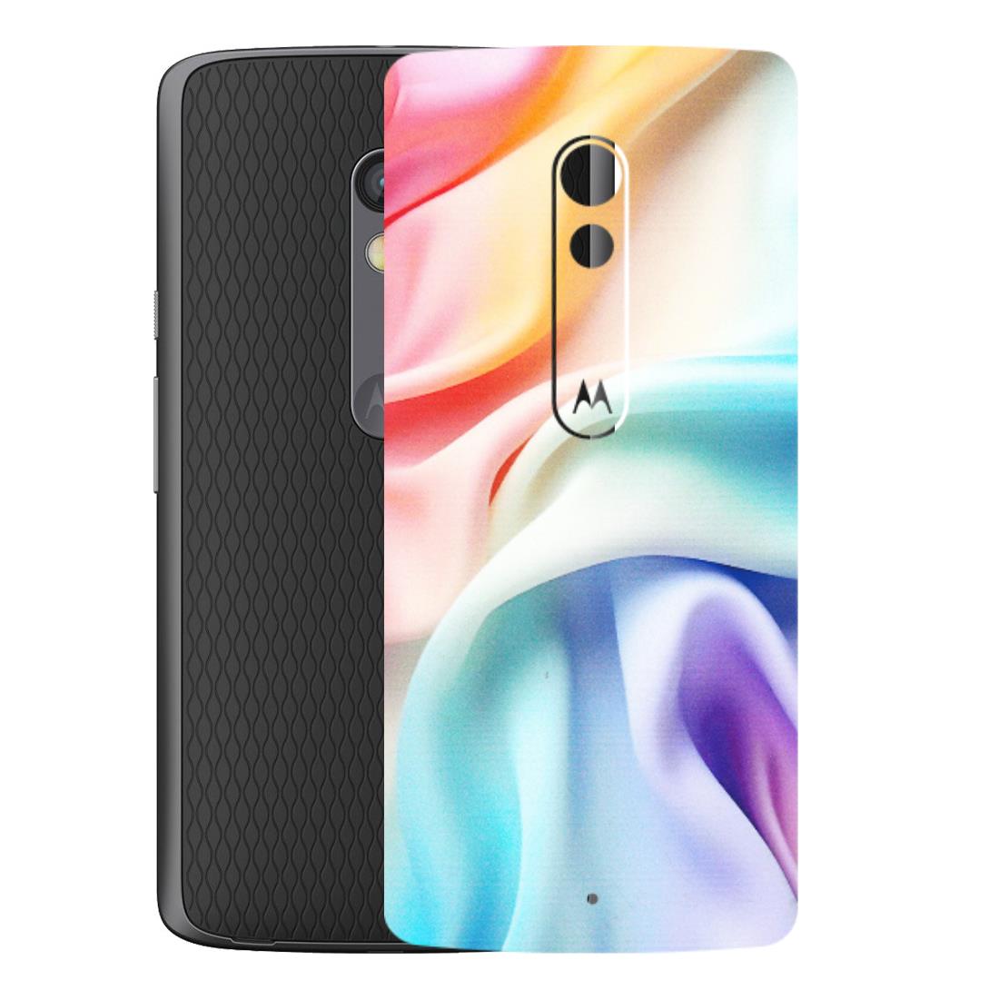 Motorola Phone Skins (All Models) - Mario Game Scene - Matte Finish (M-24) Motorola Moto X Play