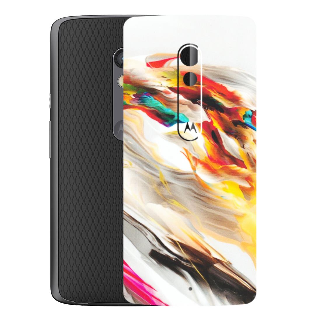 Motorola Phone Skins (All Models) - Mario Game Scene - Matte Finish (M-24) Motorola Moto X Play