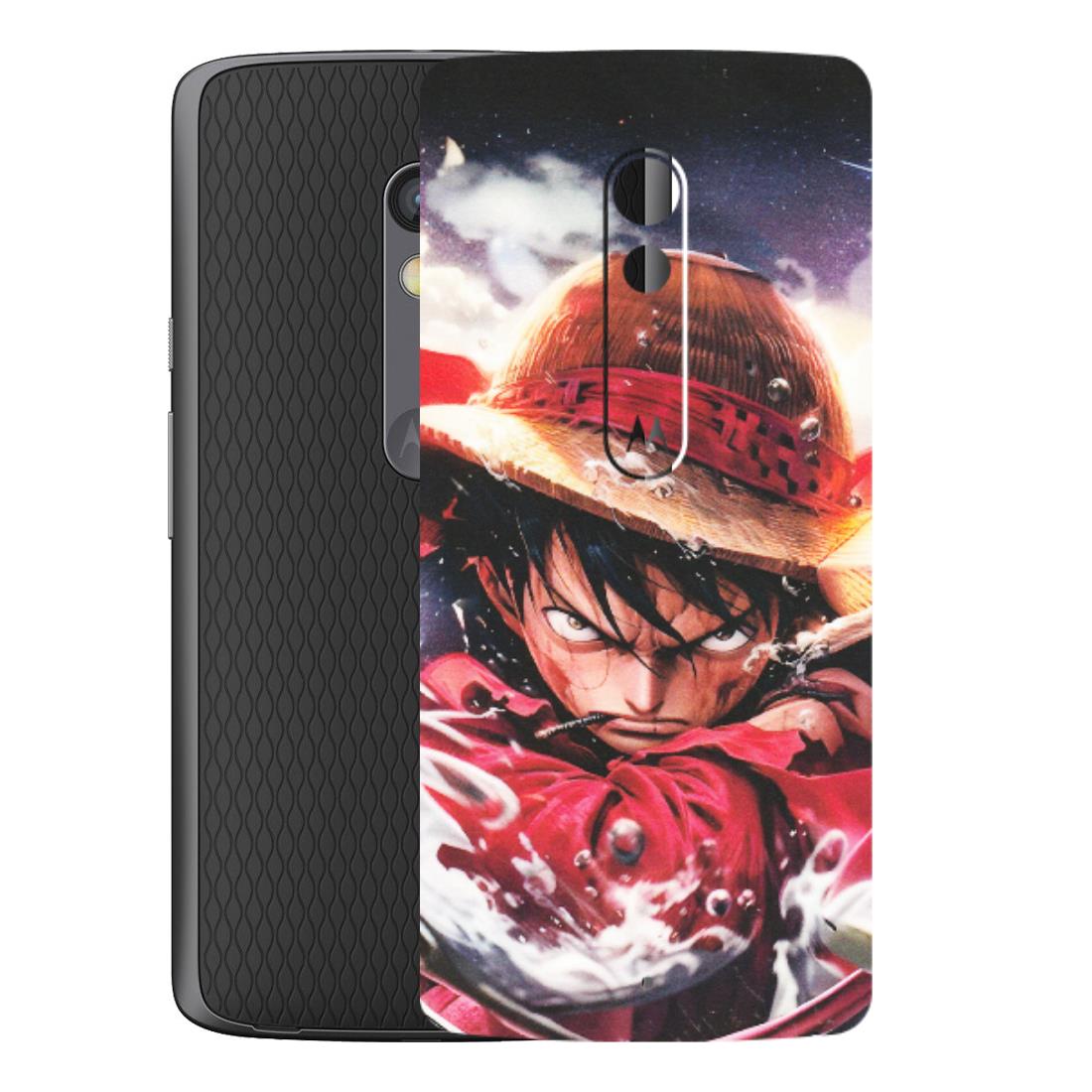 Motorola Phone Skins (All Models) - Motivational Hiking Mountain - Matte Finish (M-28) Motorola Moto X Play