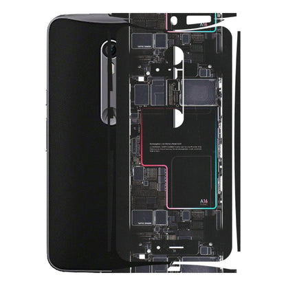 Motorola Phone Skins (All Models) - Motherboard Circuit Layout - Matte Finish (M-117) Motorola Moto X Style