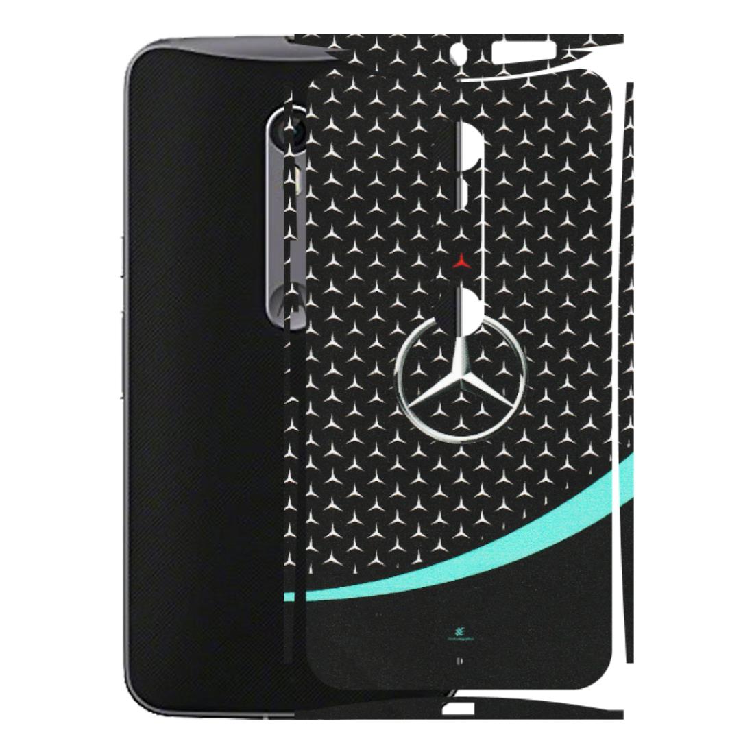 Motorola Phone Skins (All Models) - Benz Classy - Matte Finish (M-13) Motorola Moto X Style