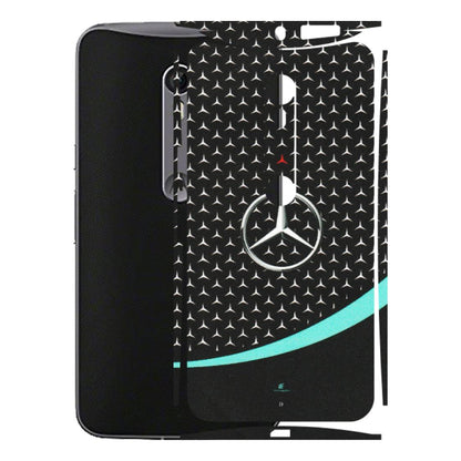 Motorola Phone Skins (All Models) - Benz Classy - Matte Finish (M-13) Motorola Moto X Style