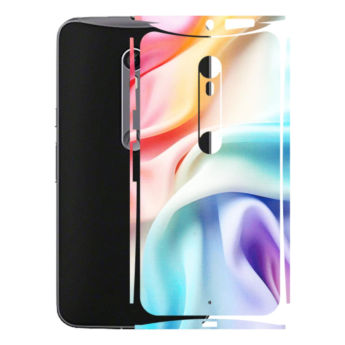 Motorola Phone Skins (All Models) - Mario Game Scene - Matte Finish (M-24) Motorola Moto X Style