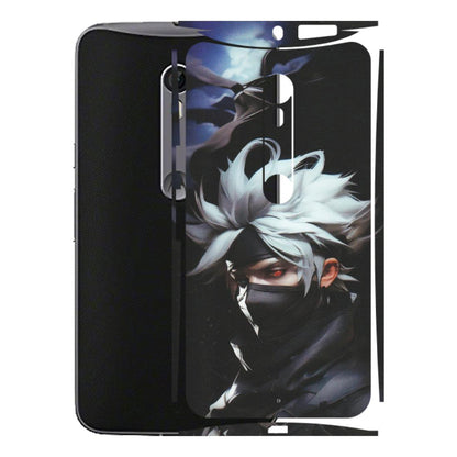 Motorola Phone Skins (All Models) - Ash & Pikachu - Matte Finish (M-26) Motorola Moto X Style
