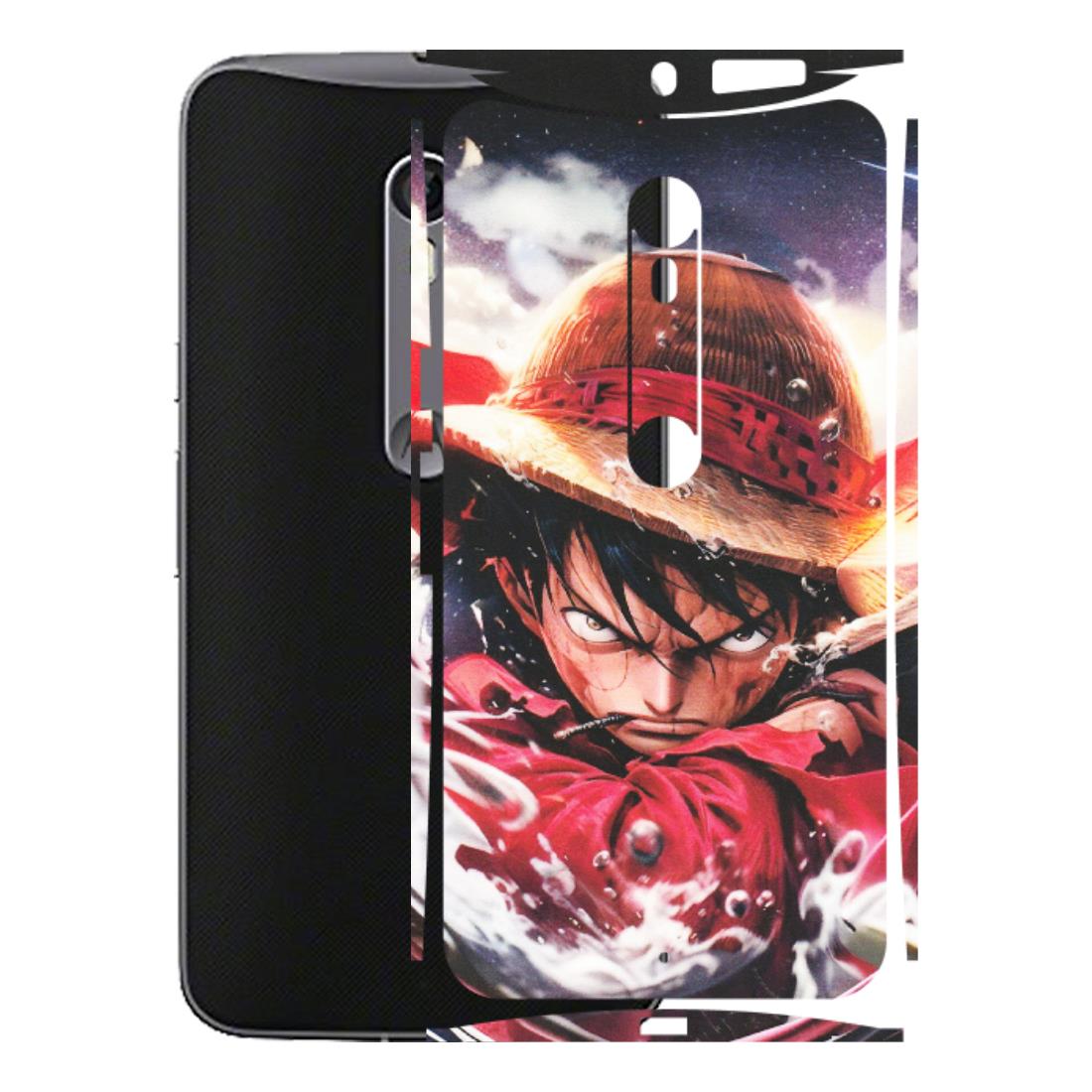 Motorola Phone Skins (All Models) - Motivational Hiking Mountain - Matte Finish (M-28) Motorola Moto X Style