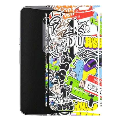 Motorola Phone Skins (All Models) - Dope Graffiti - Matte Finish (M-61) Motorola Moto X Style