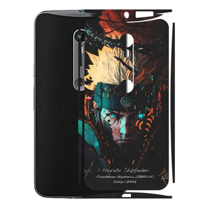 Motorola Phone Skins (All Models) - Naruto Shippuden - Matte Finish (M-76) Motorola Moto X Style
