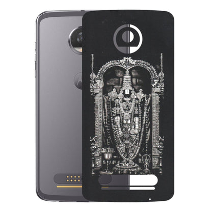 Motorola Phone Skins (All Models) - Jai Balaji - Matte Finish (M-18) Motorola Moto Z2 Play