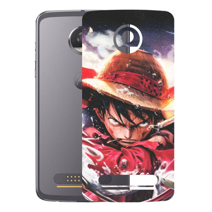 Motorola Phone Skins (All Models) - Motivational Hiking Mountain - Matte Finish (M-28) Motorola Moto Z2 Play