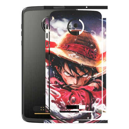 Motorola Phone Skins (All Models) - Motivational Hiking Mountain - Matte Finish (M-28) Motorola Moto Z