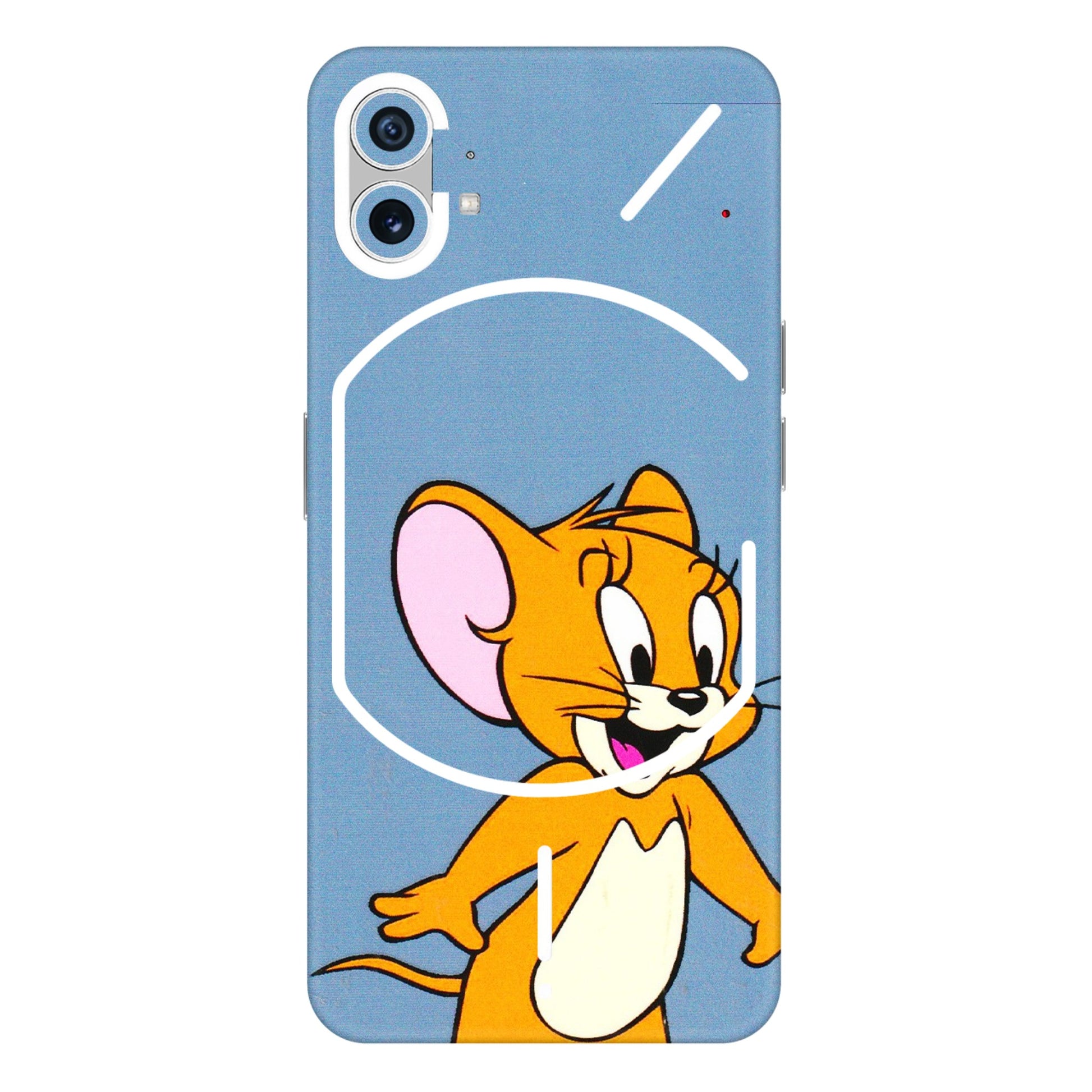 Nothing Phone Skins (All Models) - Jerry - 3D Embossed Finish (L-259) Nothing Phone 1 5G