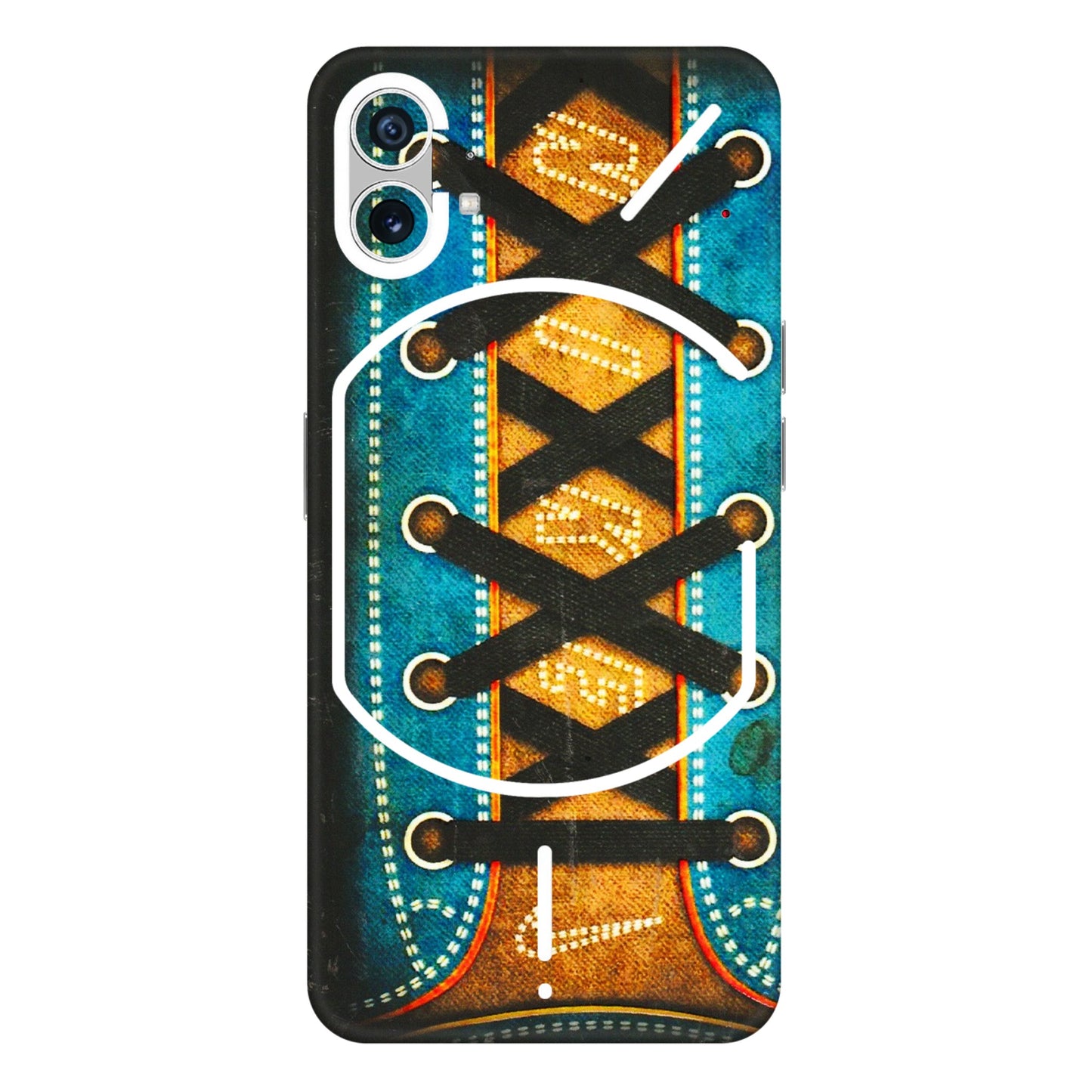 Nothing Phone Skins (All Models) - Sneakers Lover Nike  Latest - 3D Embossed Finish (L-262) Nothing Phone 1 5G