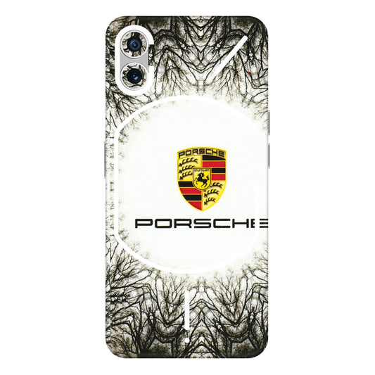 Nothing Phone Skins (All Models) - Porche Classic - 3D Embossed Finish (L-51) Nothing Phone 1 5G