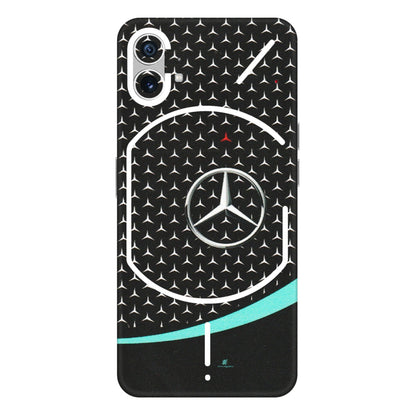 Nothing Phone Skins (All Models) - Benz Classy - Matte Finish (M-13) Nothing Phone 1 5G