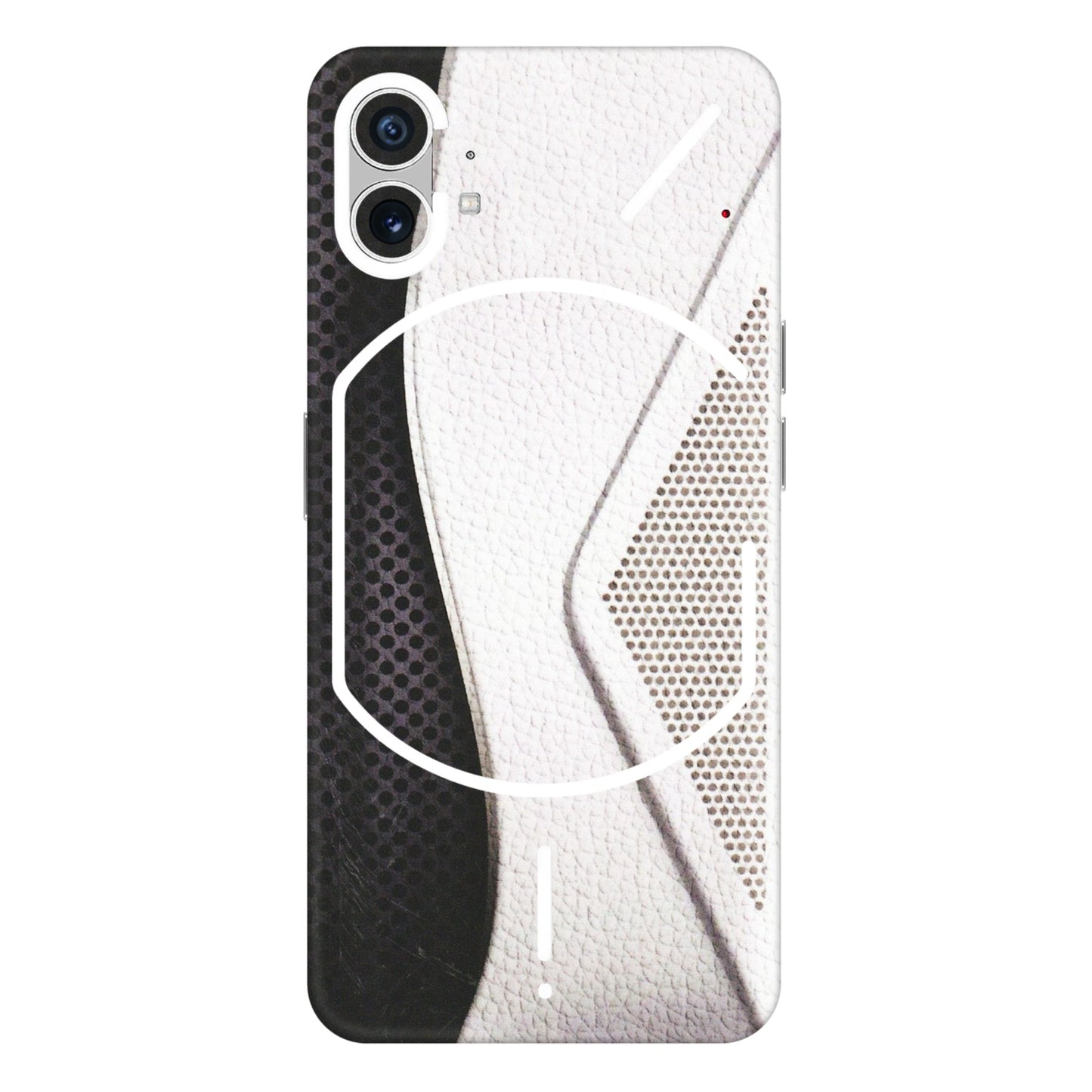 Nothing Phone Skins (All Models) - Black And White Iconic Convoy - Matte Finish (M-149) Nothing Phone 1 5G