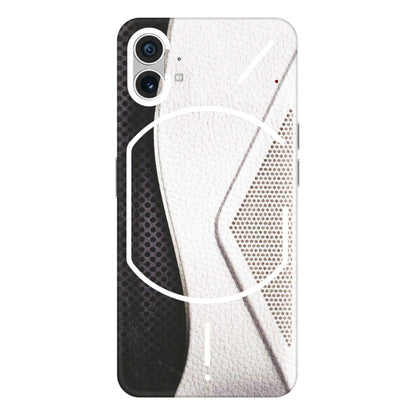 Nothing Phone Skins (All Models) - Black And White Iconic Convoy - Matte Finish (M-149) Nothing Phone 1 5G
