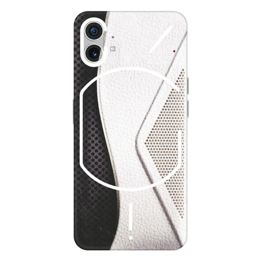 Nothing Phone Skins (All Models) - Black And White Iconic Convoy - Matte Finish (M-149) Nothing Phone 1 5G