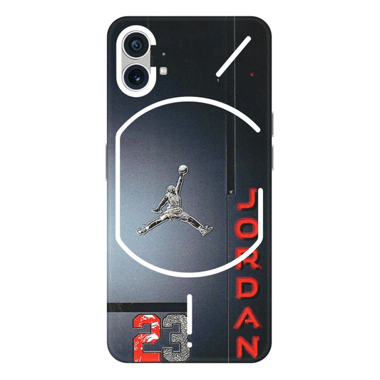 Nothing Phone Skins (All Models) - Jordan Lover 23 - Matte Finish (M-151) Nothing Phone 1 5G