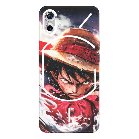 Nothing Phone Skins (All Models) - Unveiling The One Piece - Matte Finish (M-167) Nothing Phone 1 5G