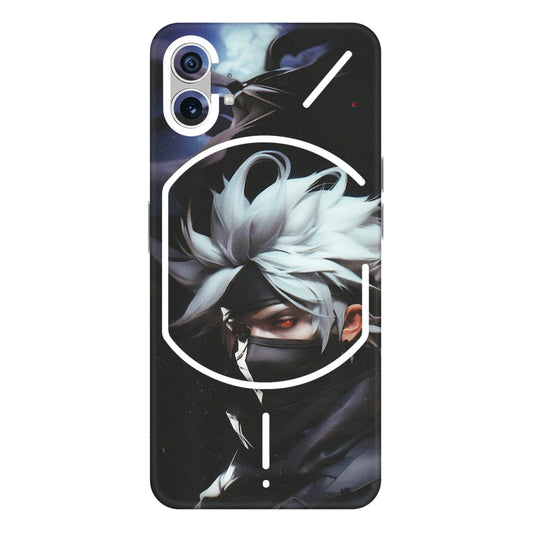 Nothing Phone Skins (All Models) - Kakashi Hatake Naruto - Matte Finish (M-169) Nothing Phone 1 5G