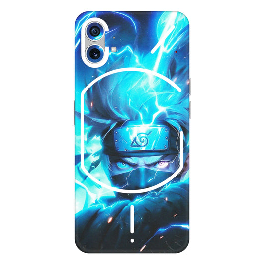 Nothing Phone Skins (All Models) - Naruto Storming Rage - Matte Finish (M-171) Nothing Phone 1 5G