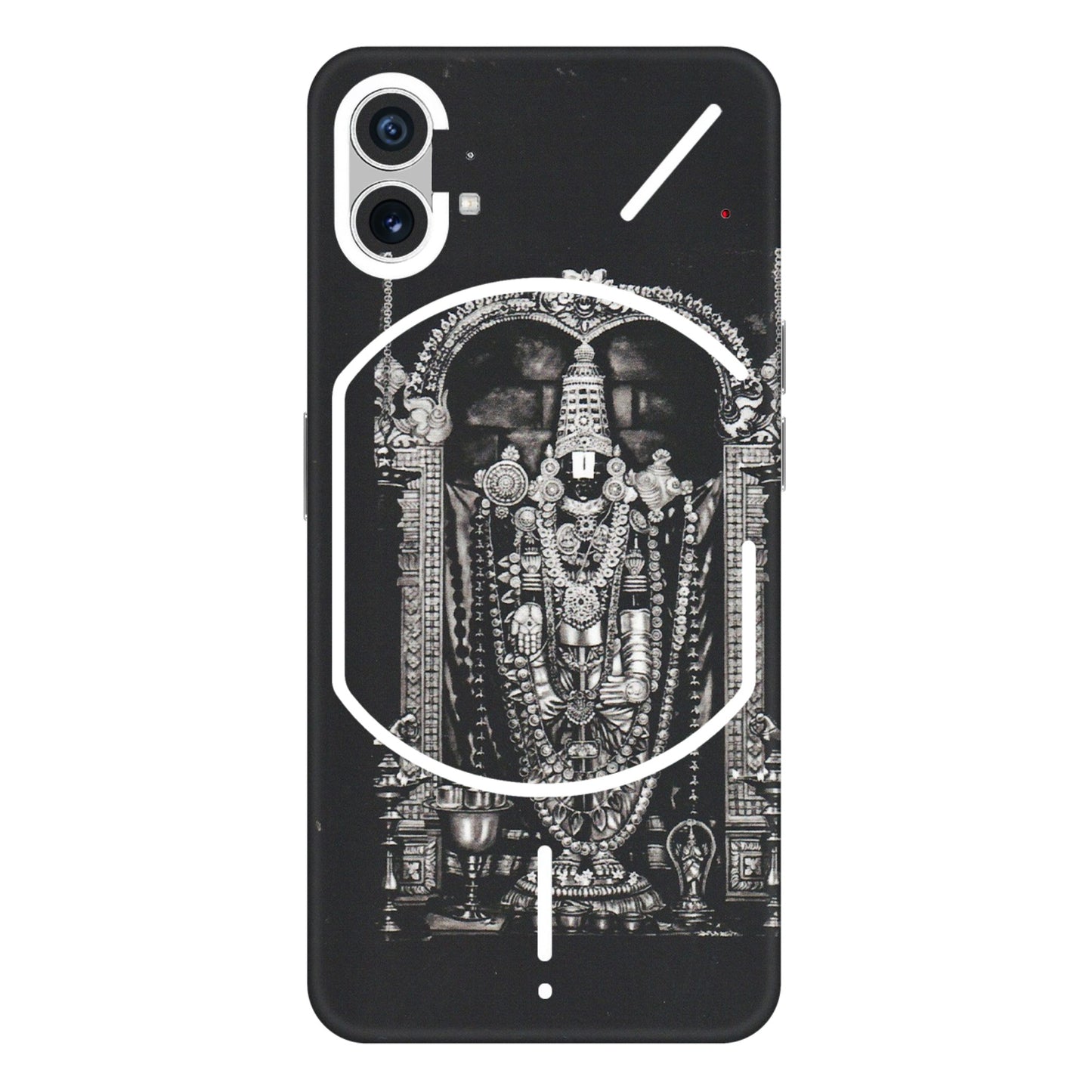 Nothing Phone Skins (All Models) - Jai Balaji - Matte Finish (M-18) Nothing Phone 1 5G