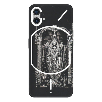Nothing Phone Skins (All Models) - Jai Balaji - Matte Finish (M-18) Nothing Phone 1 5G