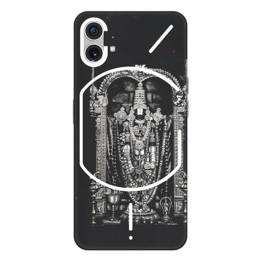 Nothing Phone Skins (All Models) - Jai Balaji - Matte Finish (M-18) Nothing Phone 1 5G