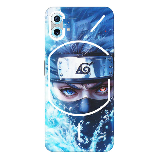 Nothing Phone Skins (All Models) - Naruto New - Matte Finish (M-02) Nothing Phone 1 5G