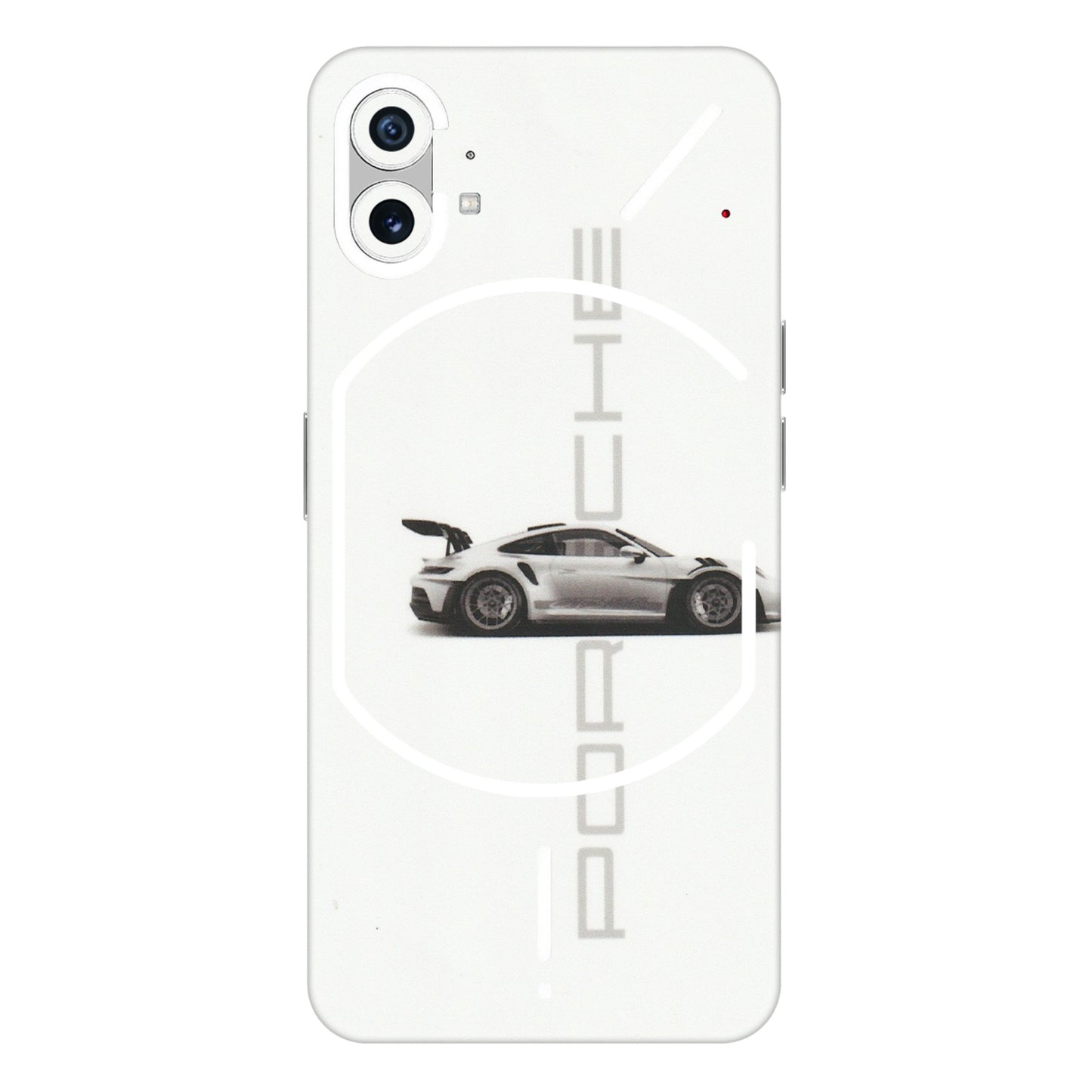 Nothing Phone Skins (All Models) - Porche Car Lover - Matte Finish (M-31) Nothing Phone 1 5G