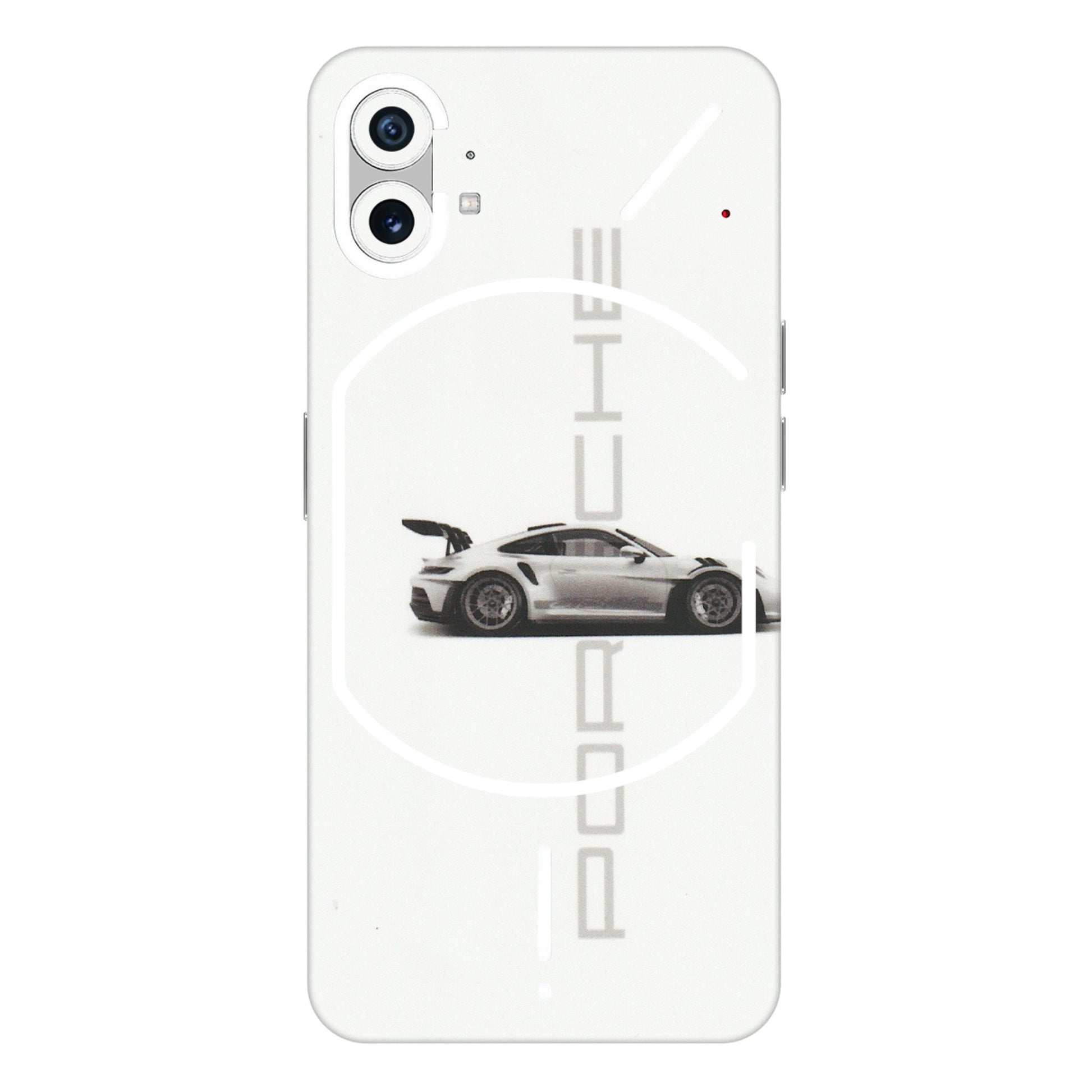 Nothing Phone Skins (All Models) - Porche Car Lover - Matte Finish (M-31) Nothing Phone 1 5G