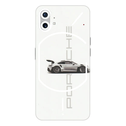 Nothing Phone Skins (All Models) - Porche Car Lover - Matte Finish (M-31) Nothing Phone 1 5G