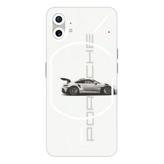 Nothing Phone Skins (All Models) - Porche Car Lover - Matte Finish (M-31) Nothing Phone 1 5G