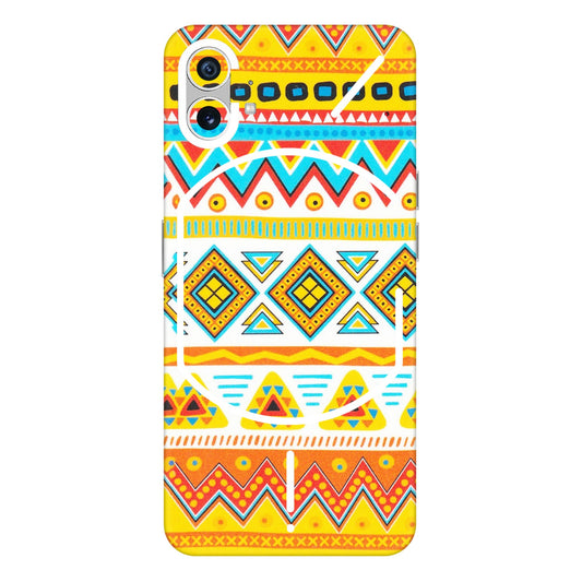 Nothing Phone Skins (All Models) - Mexican Abstract - Matte Finish (M-71) Nothing Phone 1 5G